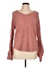 Hollister Pink Pullover Sweater Size L - photo 1