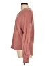 Hollister Pink Pullover Sweater Size L - photo 5