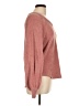 Hollister Pink Pullover Sweater Size L - photo 4