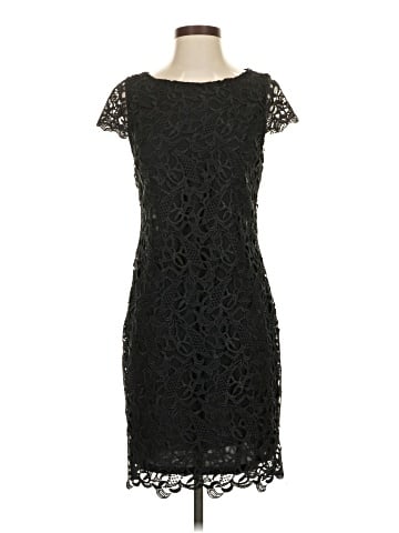 Alice + Olivia Cocktail Dress (view 1)
