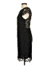 Alice + Olivia Black Cocktail Dress Size XS (estimated) - photo 5