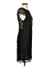 Alice + Olivia Black Cocktail Dress Size XS (estimated) - photo 4