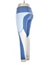 Active Life Color Block Blue Active Pants Size XL - photo 5