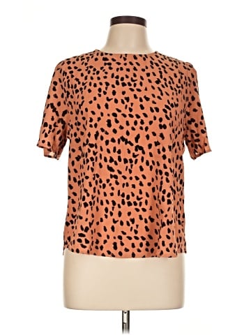 Papermoon Short Sleeve Blouse (view 1)