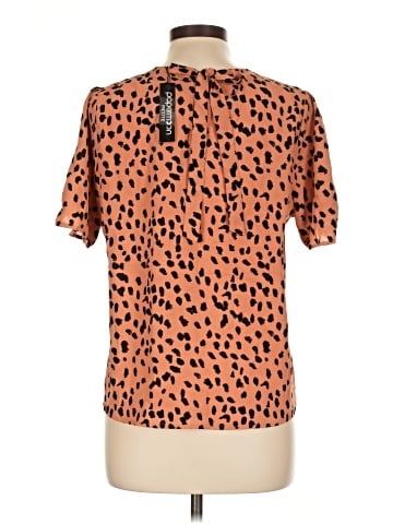 Papermoon Short Sleeve Blouse (view 2)
