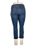 Jennifer Lopez Hearts Blue Jeans Size 16 - photo 2