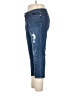 Jennifer Lopez Hearts Blue Jeans Size 16 - photo 5