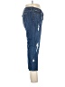 Jennifer Lopez Hearts Blue Jeans Size 16 - photo 4