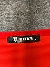 BTFBM Solid Red Casual Dress Size S - photo 7
