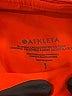 Athleta Color Block Red Active Pants Size S - photo 4