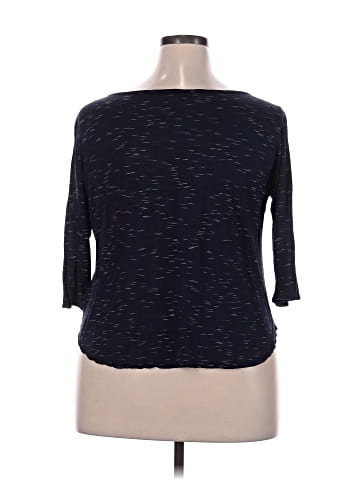 SJS 3/4 Sleeve Top (view 2)