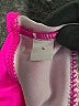 Unbranded Color Block Pink Swimsuit Bottoms Size L - photo 3