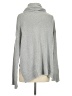 Brooklyn Industries Solid Gray Turtleneck Sweater Size M - photo 2