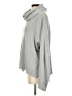 Brooklyn Industries Solid Gray Turtleneck Sweater Size M - photo 5