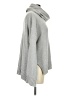 Brooklyn Industries Solid Gray Turtleneck Sweater Size M - photo 4