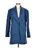 Assorted Brands 100% Polyester Blue Coat Size M - photo 1