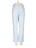 Lands' End Stripes Blue Jeans Size 4 - photo 2