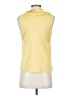 Rene Lezard Yellow Sleeveless Blouse Size EU 34 / US 4 - photo 2