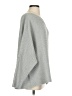 Shein 100% Acrylic Gray Pullover Sweater Size S - photo 4