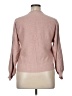 Ekouaer 100% Polyester Pink Pullover Sweater Size XL - photo 2