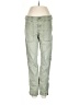 CAbi Green Cargo Pants Size 4 - photo 1