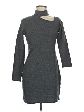 waverly grey dress Patterned Mini Dress