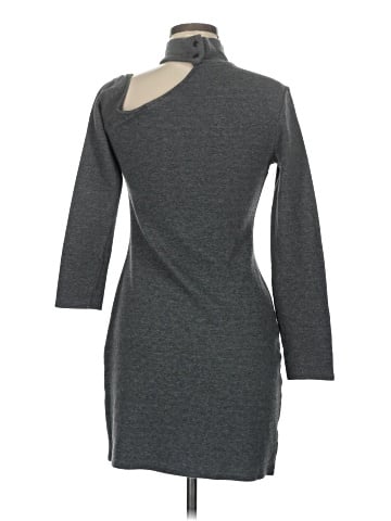 Waverly Grey Casual Dress (view 2)