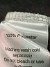 North End 100% Polyester Gray Track Jacket Size M - photo 7