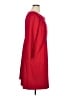 Talbots Solid Red Casual Dress Size 16W - photo 4