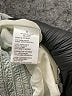 Paper Crane 100% Rayon Chevron-herringbone Teal Casual Pants Size S - photo 7