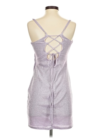 Crystal Doll Cocktail Dress (view 2)