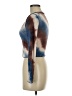Shein Brown Long Sleeve Top Size 6 - photo 4