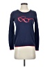 Gap Outlet 100% Cotton Blue Pullover Sweater Size XS - photo 1