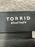 Torrid Hearts Black Jeans Size 18S - photo 4