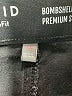 Torrid Hearts Black Jeans Size 18S - photo 5
