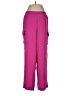 Counterparts 100% Polyester Pink Casual Pants Size M - photo 1
