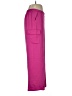 Counterparts 100% Polyester Pink Casual Pants Size M - photo 4