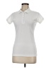Unbranded Ivory Short Sleeve Polo Size M - photo 1