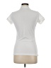 Unbranded Ivory Short Sleeve Polo Size M - photo 2