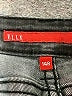 Elle Solid Black Jeggings Size 14 - photo 7