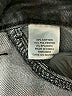 Elle Solid Black Jeggings Size 14 - photo 8