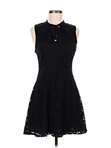 Xhilaration Cocktail Dress (view 1)
