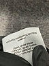 Adidas 100% Polyester Black Track Pants Size 6 - photo 4