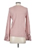 Lucky Brand Pink Pullover Sweater Size S - photo 2