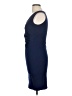 Woosea Solid Blue Cocktail Dress Size M - photo 5