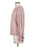 Lucky Brand Pink Pullover Sweater Size S - photo 5