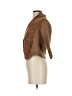 Petite Sophisticate 100% Polyester Brown Cardigan Size P (petite) - photo 5