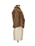 Petite Sophisticate 100% Polyester Brown Cardigan Size P (petite) - photo 4