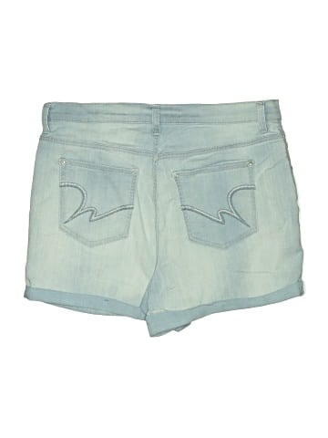Wallflower Denim Shorts (view 2)