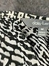 Daisy Fuentes Silver Long Sleeve Blouse Size M - photo 7